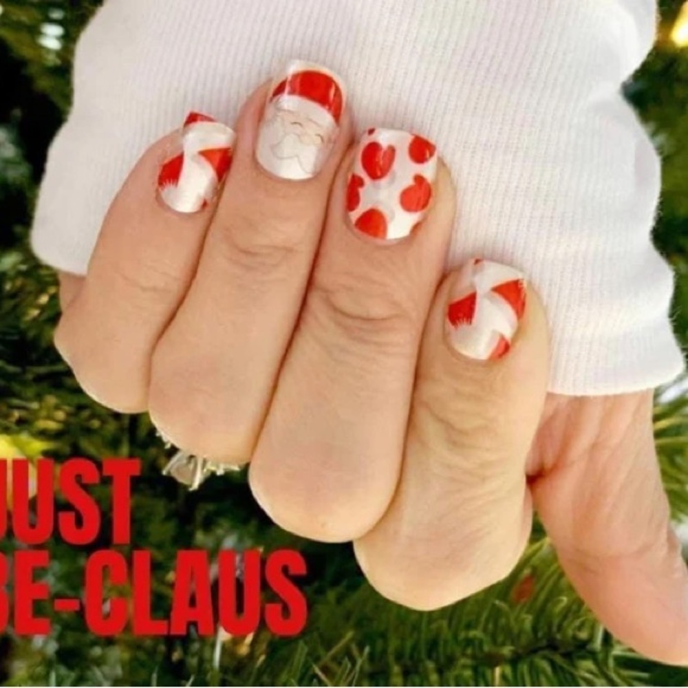 Color Street- Just Be Claus